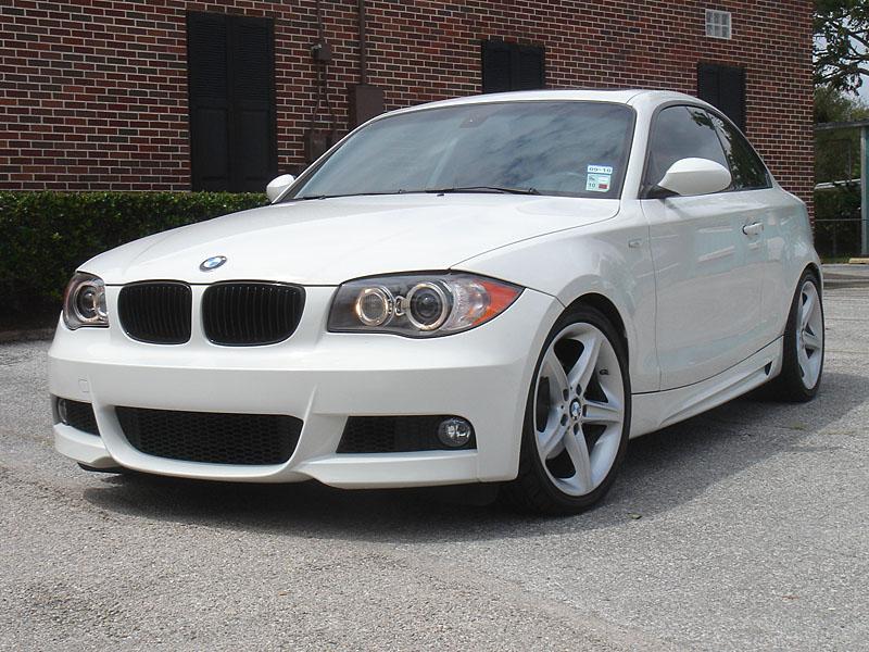 E82 1 Series 2008 20013 Mtech Front Bumper Extreme Parts