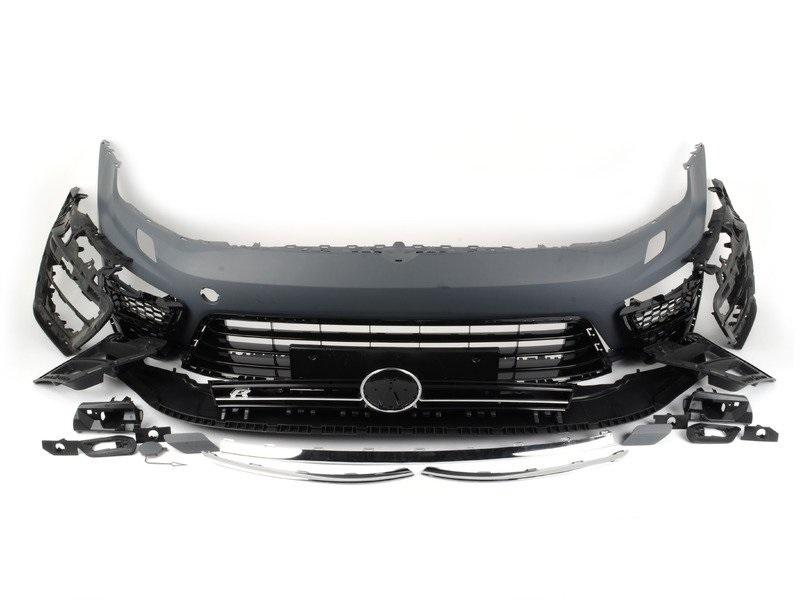20152017 MK7 GOLF R CONVERSION FRONT BUMPER Extreme Parts 20152017 MK7 GOLF R CONVERSION FRONT BUMPER Extreme Parts