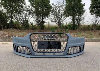 A4/S4 2013-2016 B8.5 RS4 CONVERSION BUMPER | Extreme Parts