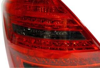 2007-2013 SCLASS W221 DEPO LED SMOKE TAIL LIGHT SET 2007-2013 SCLASS W221 DEPO LED SMOKE TAIL LIGHT SET