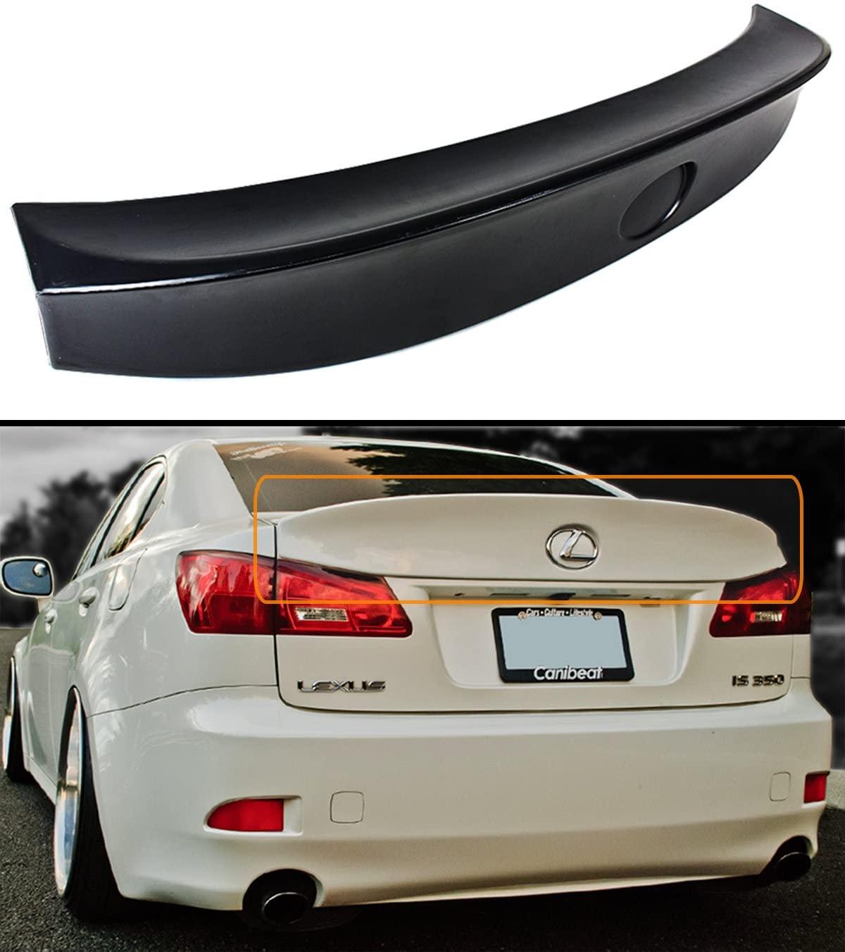 LEXUS IS250 IS350 2006-2013 DUCK TAIL SPOILER | Extreme Parts