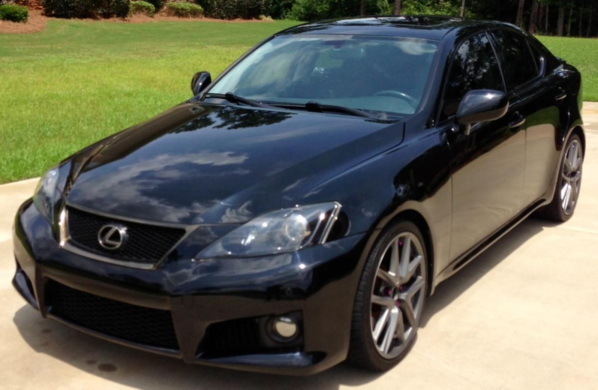 LEXUS IS250 IS350 2006-2008 ISF LOOK FRONT BUMPER | Extreme Parts