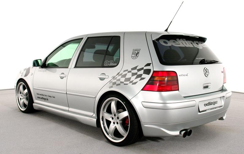 Roof spoiler Volkswagen Golf IV Variant (1J) PU