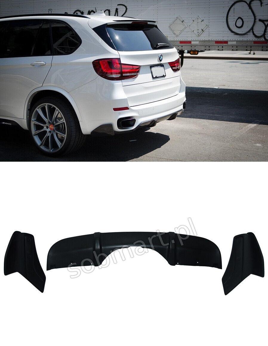 F15 2014-2018 M PERFOMANCE GLOSSY BLACK DIFFUSER | Extreme Parts