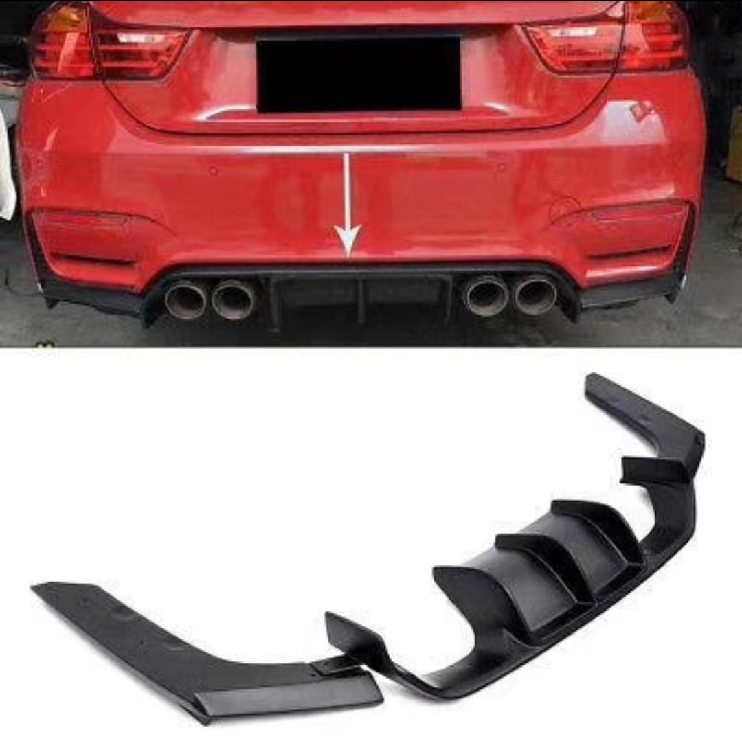 F80 F82 V STYLE 3PC DIFFUSER | Extreme Parts