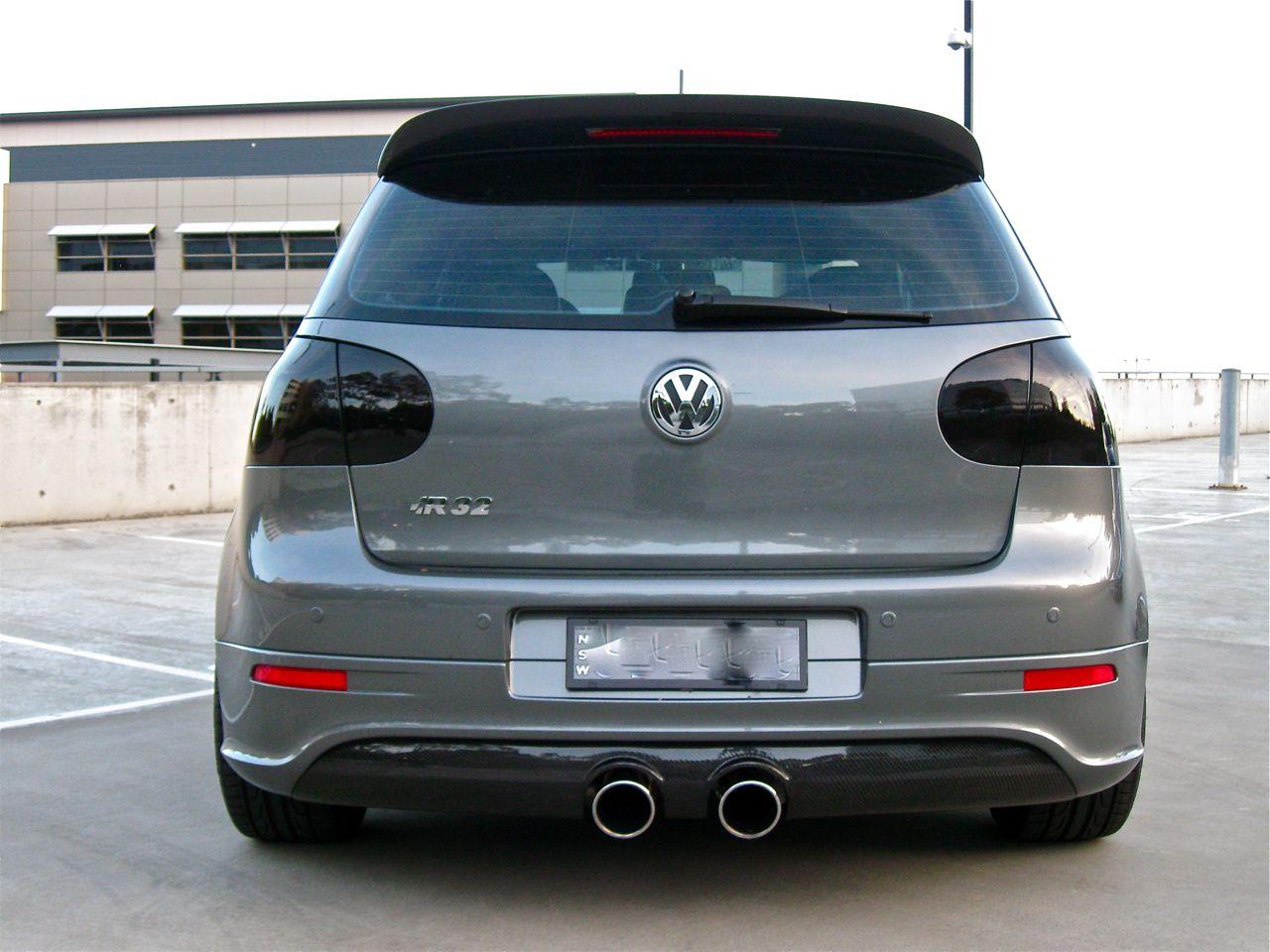 Where to Find the Rear Bumper for VW Golf MK5 GTI